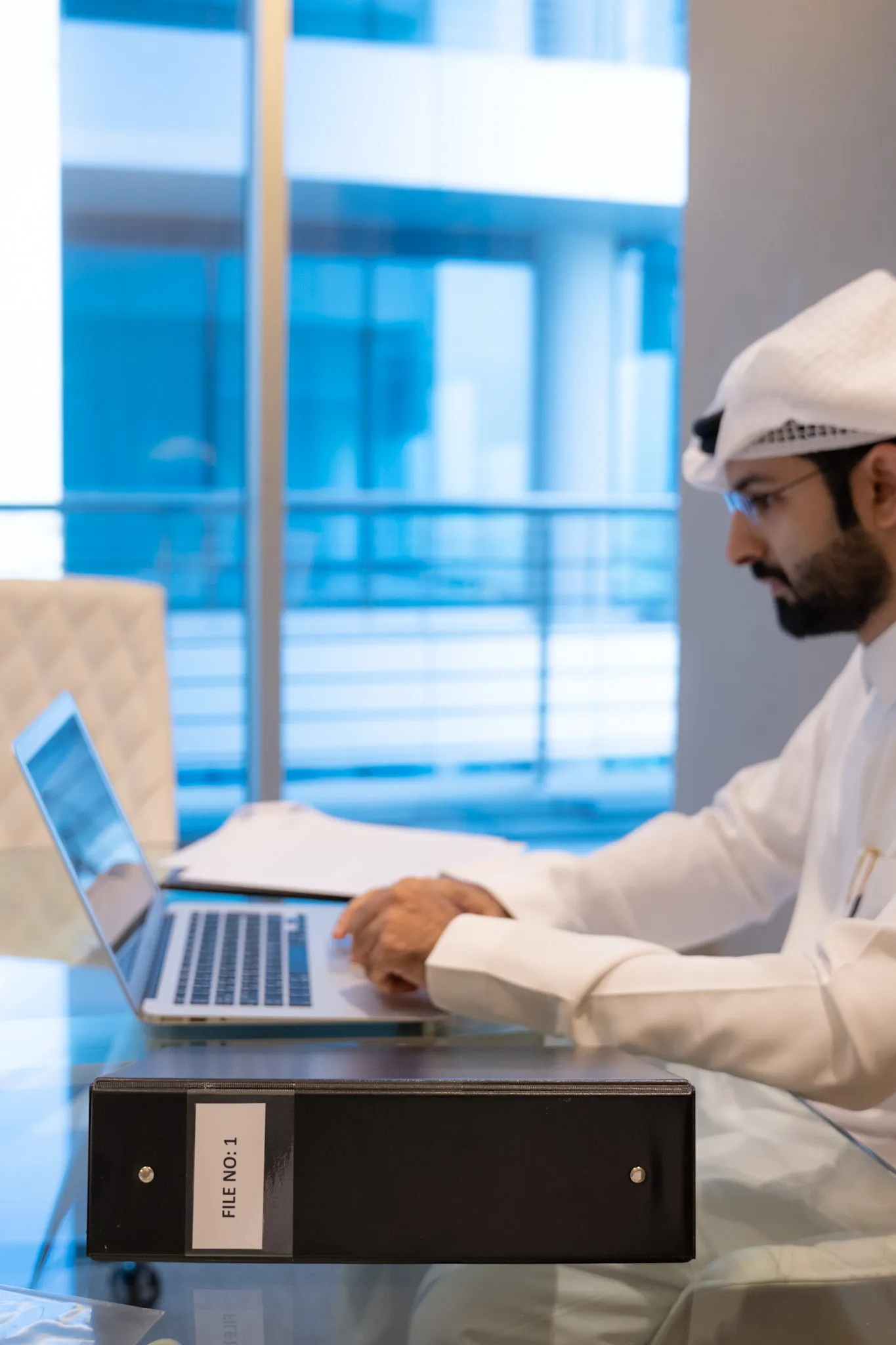 التمثيل القضائي